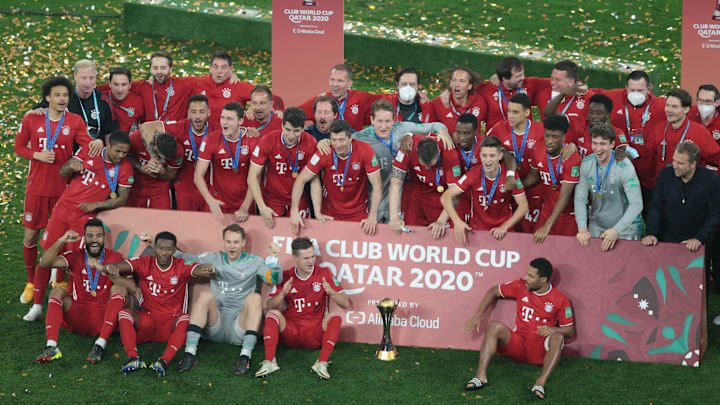 Anscheinend kein Klub-Weltmeister mehr, sondern FIFA Intercontinental Champions. Anscheinend kein Klub-Weltmeister mehr, sondern FIFA Intercontinental Champions.