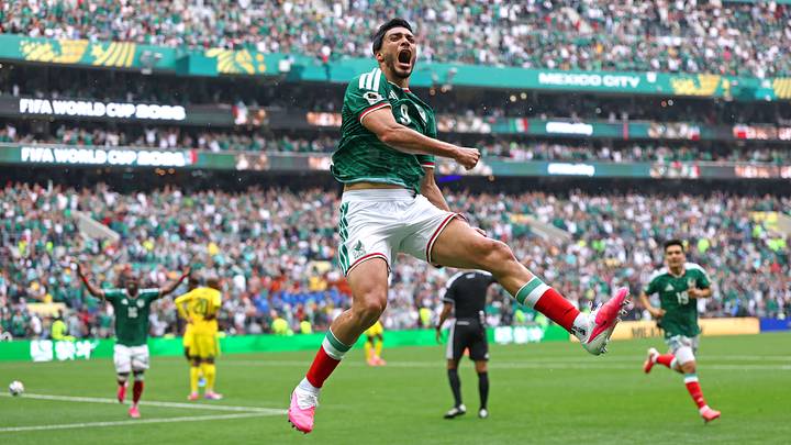 Mexico v South Africa: Group A - FIFA World Cup 2026 Mexico v South Africa: Group A - FIFA World Cup 2026