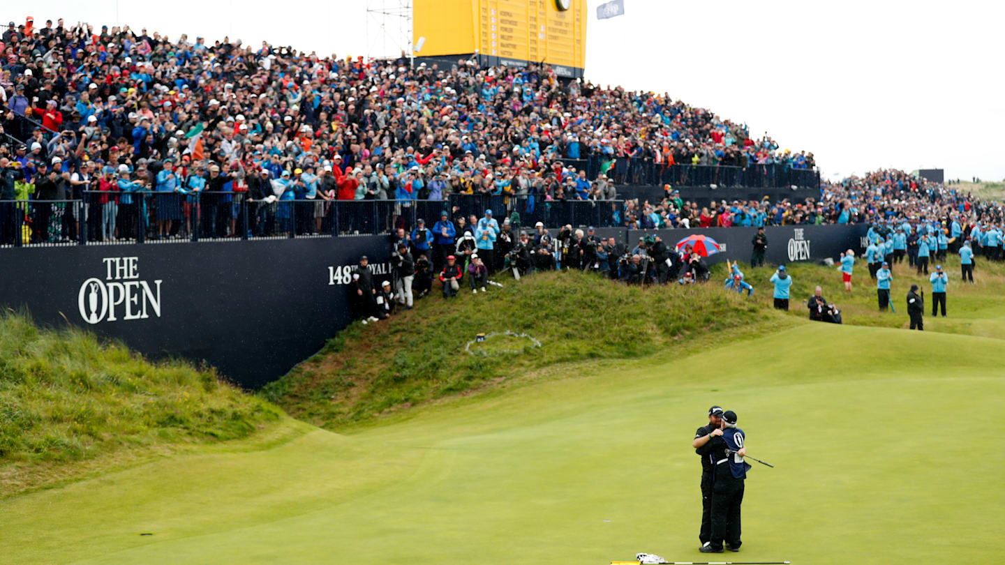 British Open, Royal Portrush get diabolical to fight questionable TIO relief
