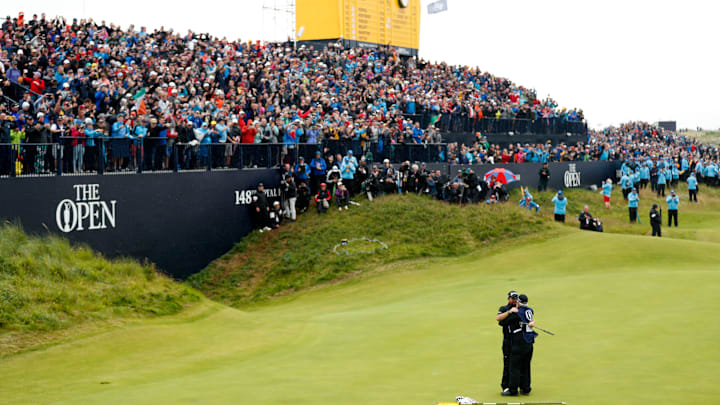 The Open Championship at Royal Portrush