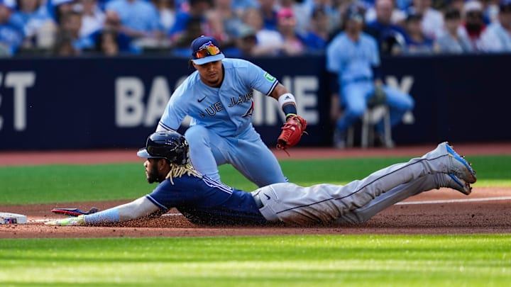 Tampa Bay Rays v Toronto Blue Jays