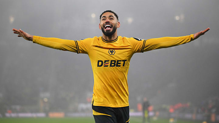 Matheus Cunha has enjoyed a staggering season with Wolves