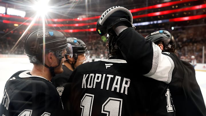 Colorado Avalanche v Los Angeles Kings
