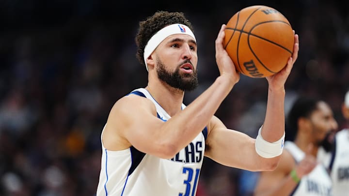 Dallas Mavericks, Klay Thompson