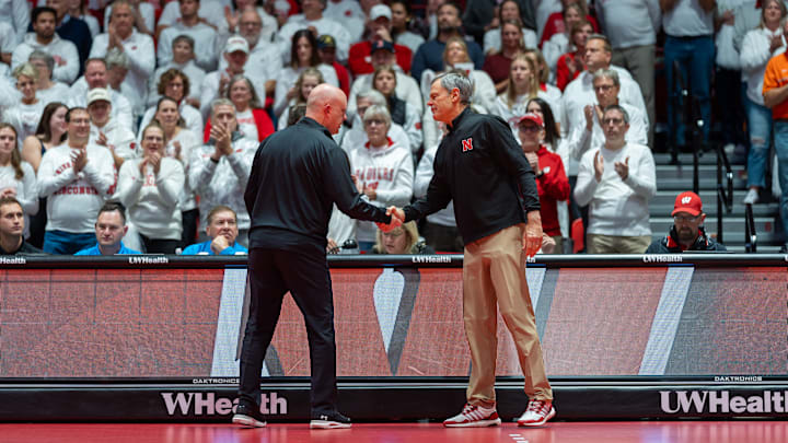 Nebraska v Wisconsin