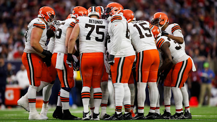 AFC Wild Card Playoffs - Cleveland Browns v Houston Texans