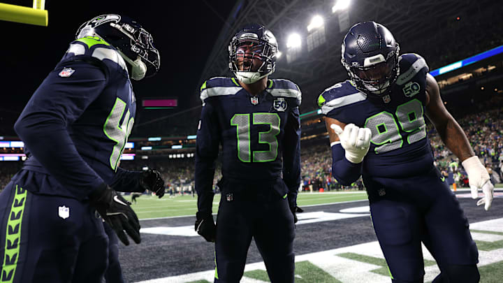 NFC Divisional Playoffs: San Francisco 49ers v Seattle Seahawks