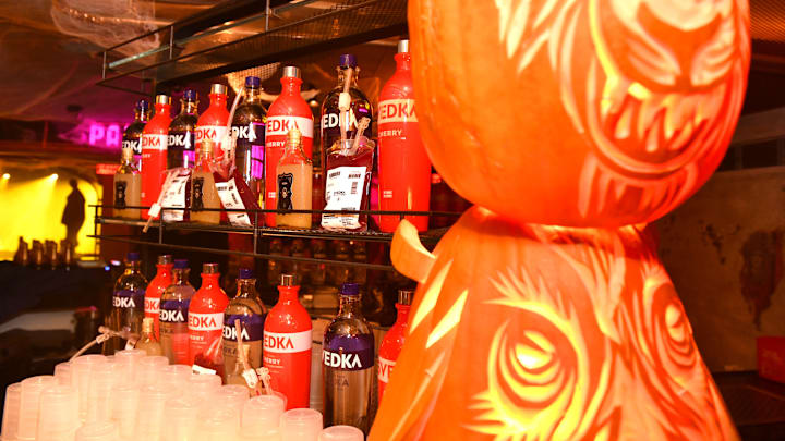 Heidi Klum's 20th Annual Halloween Party Presented By Amazon Prime Video And SVEDKA Vodka At