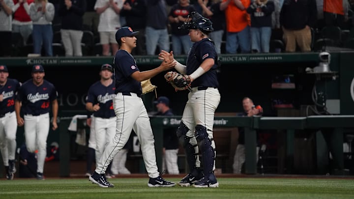 Auburn retains it's solid standing for another week