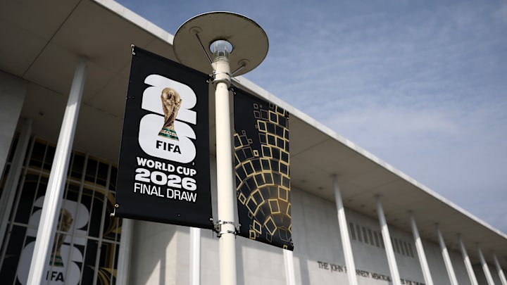 The World Cup draw is upon us.