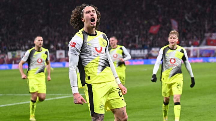 RB Leipzig - Borussia Dortmund RB Leipzig - Borussia Dortmund