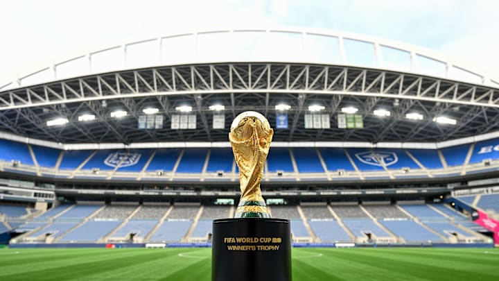 FIFA World Cup Trophy Tour - Seattle FIFA World Cup Trophy Tour - Seattle