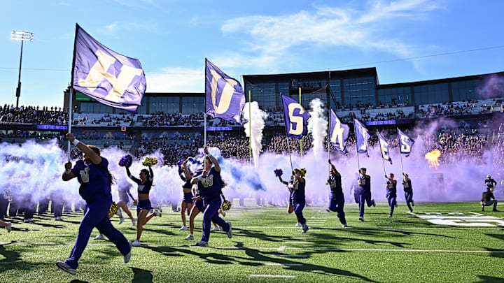 Northwestern v Washington