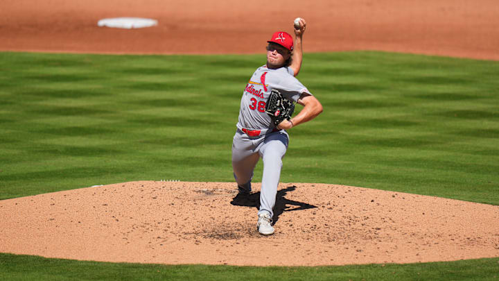St. Louis Cardinals v Houston Astros