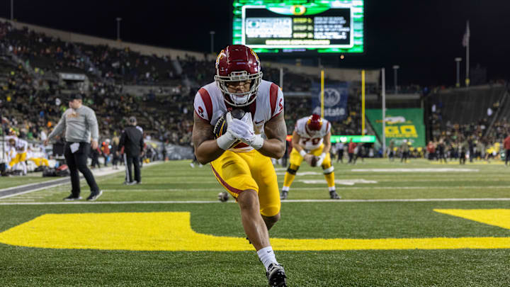 USC v Oregon