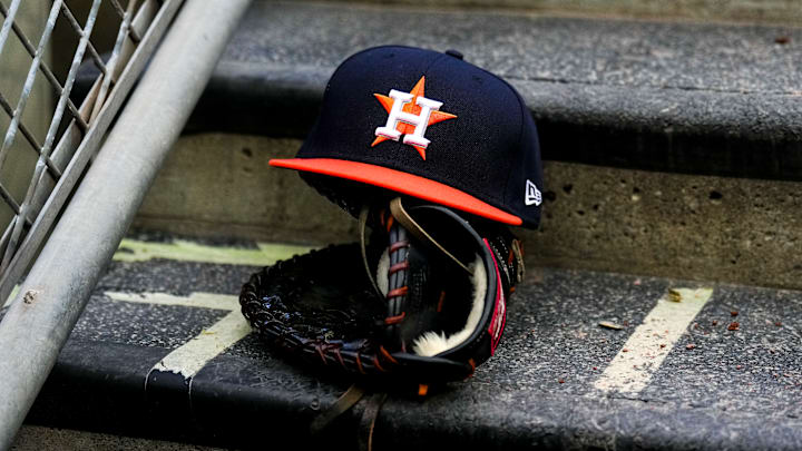Houston Astros v Detroit Tigers