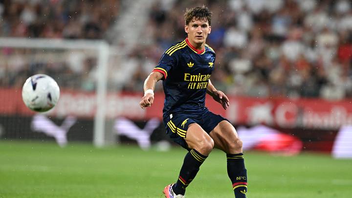 Girona FC v Arsenal FC - Pre-Season Match Girona FC v Arsenal FC - Pre-Season Match