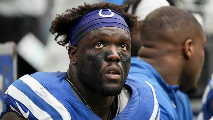 Las Vegas Raiders DE Kwity Paye