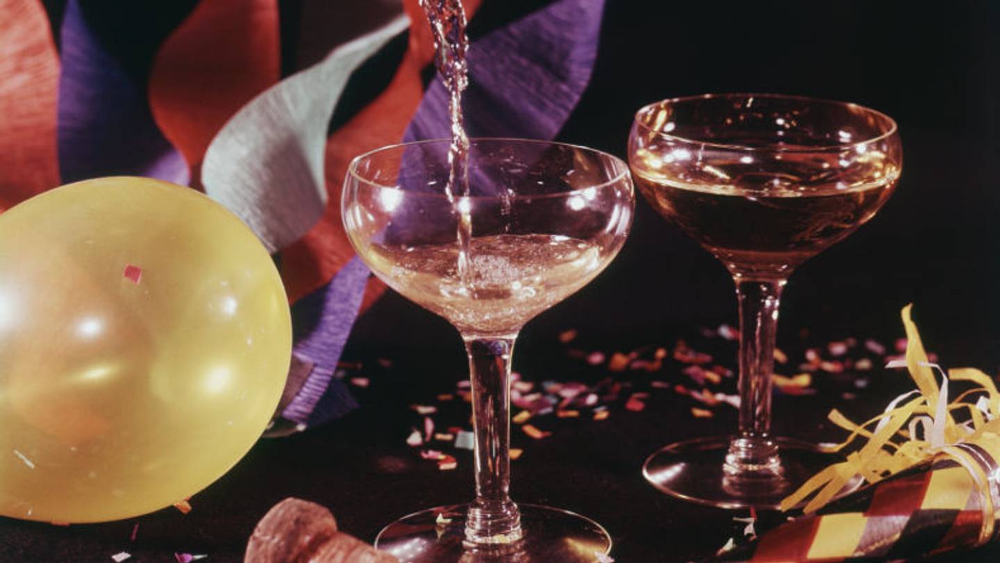 How to Ring in the New Year Without Alcohol (And Still Have a Blast)