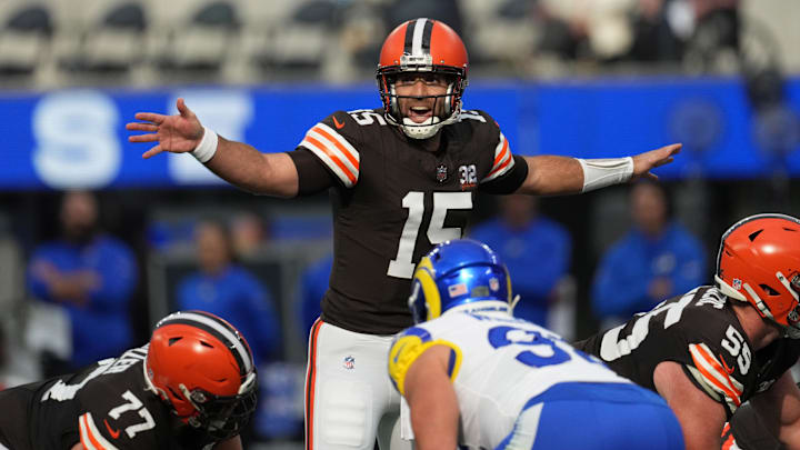 Cleveland Browns, Joe Flacco