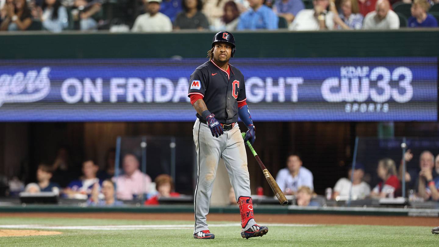 Jose Ramirez's Injury Could Shake Up AL Central Race, MLB Playoff Picture