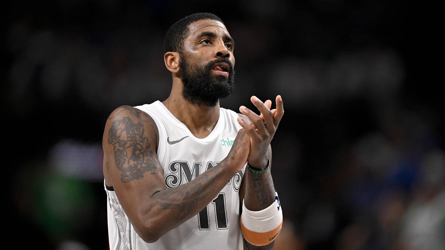 How the Houston Rockets Can Acquire Kyrie Irving This NBA Offseason