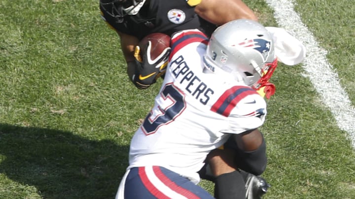 Safety Jabrill Peppers (3)