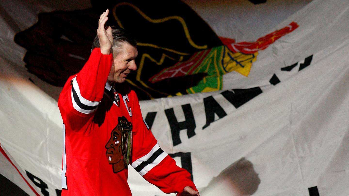 Who is the greatest Blackhawks player of all time, Mikita or Kane?