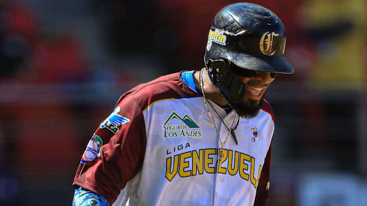 Vásquez es refuerzo de Leones en la Serie del Caribe