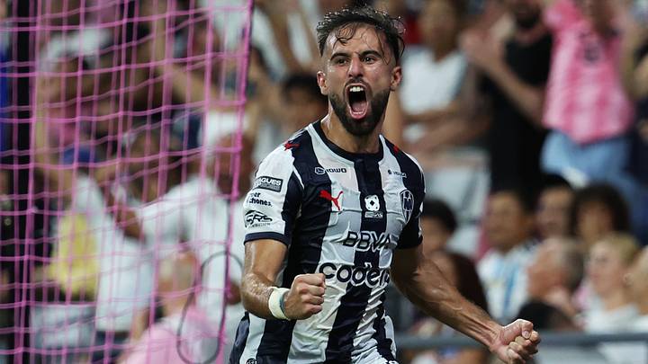 Diego Rossi puso el tanto de la victoria regia sobre Inter Miami Diego Rossi puso el tanto de la victoria regia sobre Inter Miami