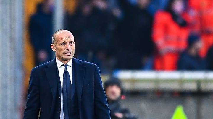 Massimiliano Allegri