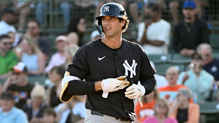 New York Yankees podría entregar a Spencer Jones en un cambio 