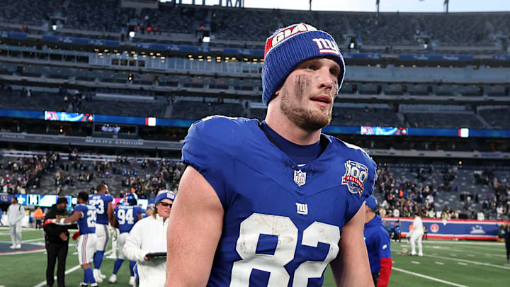 New Orleans Saints v New York Giants