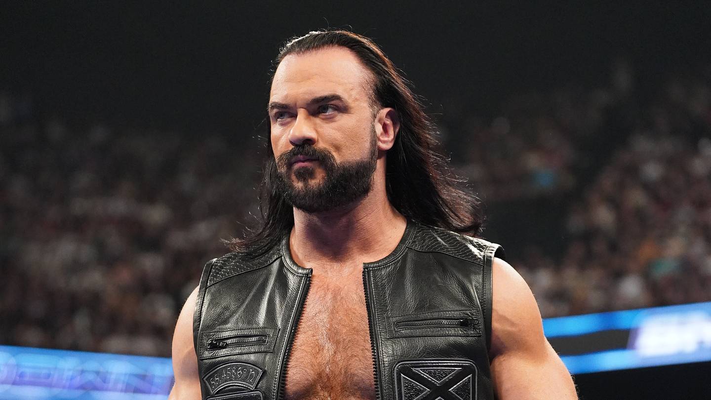 Drew McIntyre Recalls Vince McMahon Threatening Agents Over Hollywood Offers