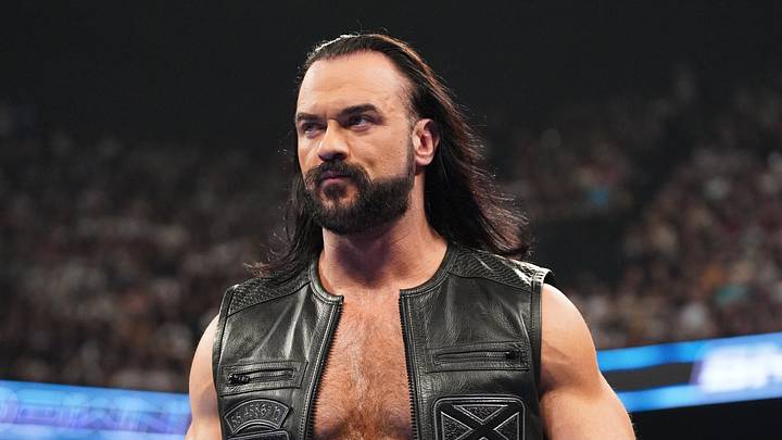 Drew McIntyre Drew McIntyre