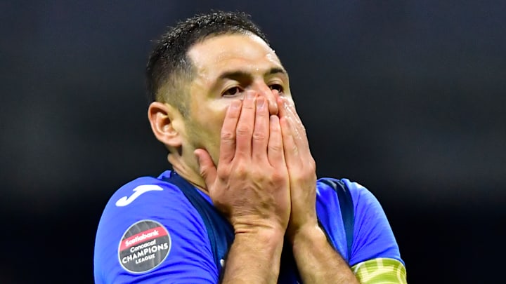 Cruz Azul v Pumas UNAM - Concacaf Champions League 2022