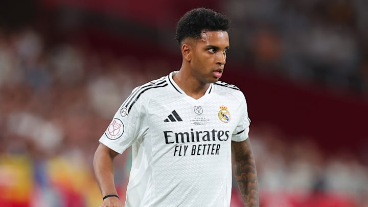 Rodrygo au centre de toutes les attentions ? Rodrygo au centre de toutes les attentions ?