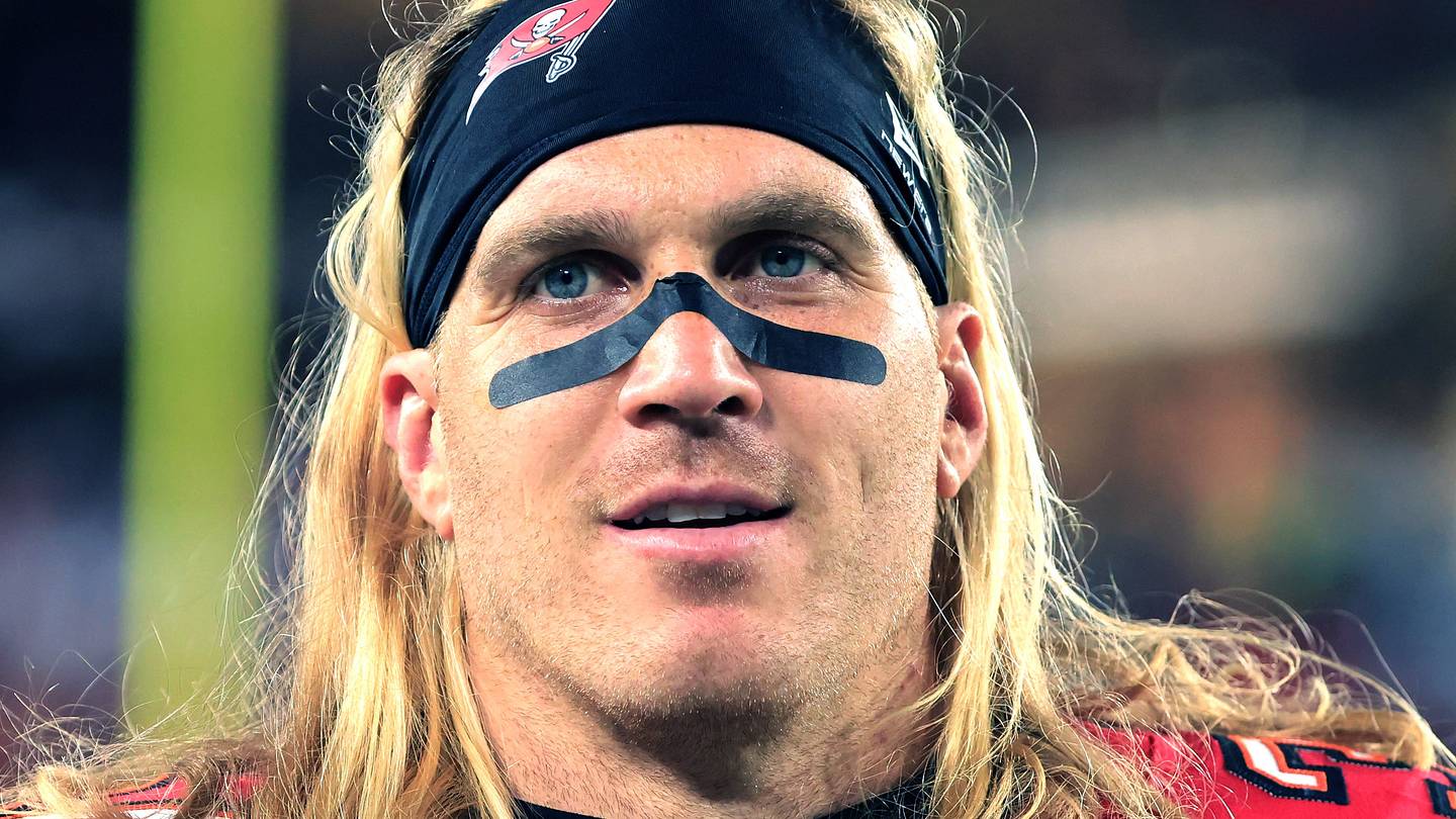 Alex Anzalone doesn't look like the Lavonte David replacement the Bucs were counting on