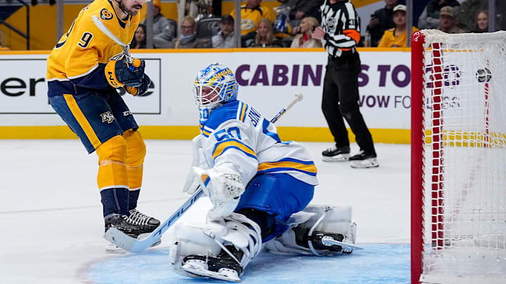 St Louis Blues v Nashville Predators St Louis Blues v Nashville Predators