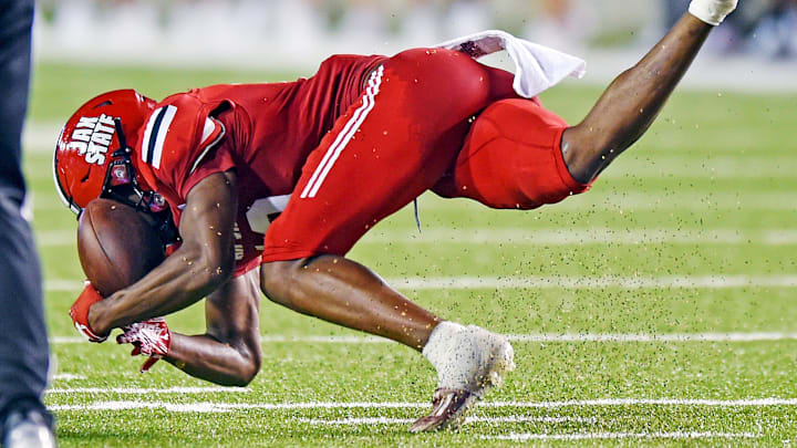 The Gators are looking into a safety from Jax State