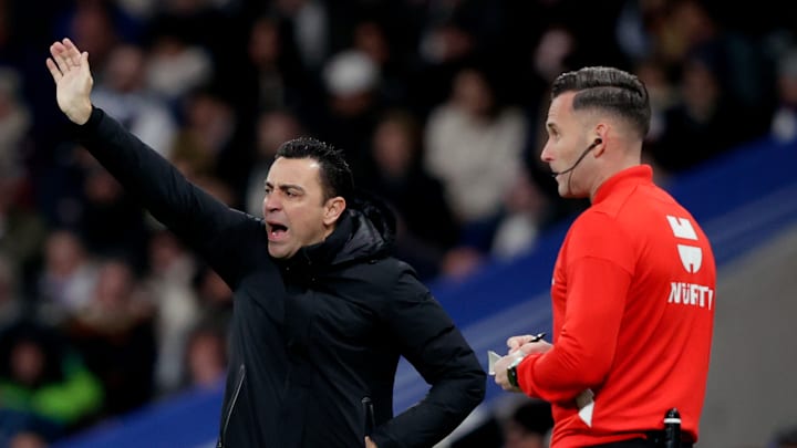 Real Madrid v FC Barcelona - Spanish Copa del Rey