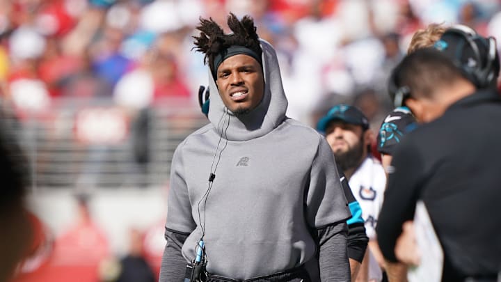 Cam Newton comenzará la segunda etapa de su carrera en los Panthers 