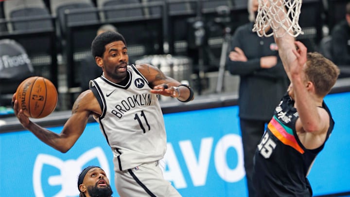 Kyrie Irving