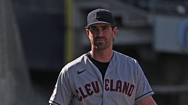 Cleveland Guardians v San Diego Padres