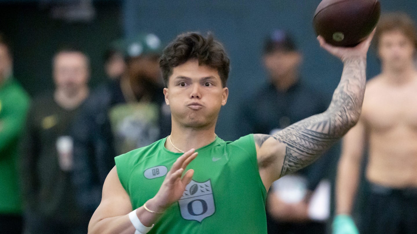 Dillon Gabriel Opens Up On Former Oregon Ducks Coach