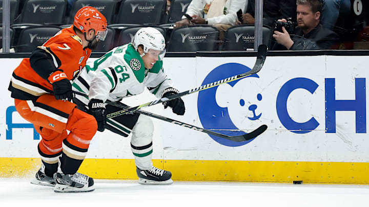 Dallas Stars v Anaheim Ducks