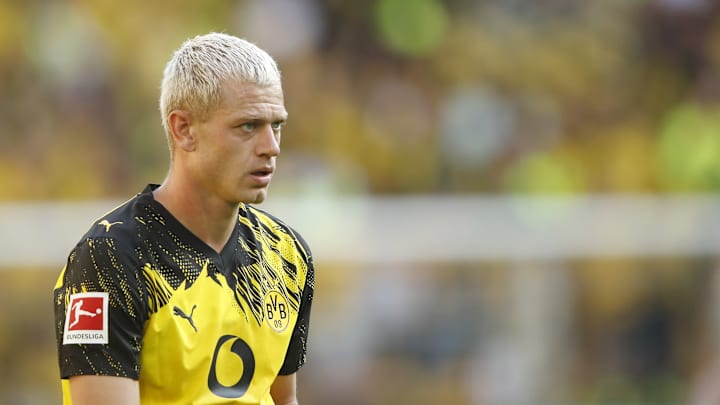 Julian Ryerson fehlt im Pokal gegen RW Essen