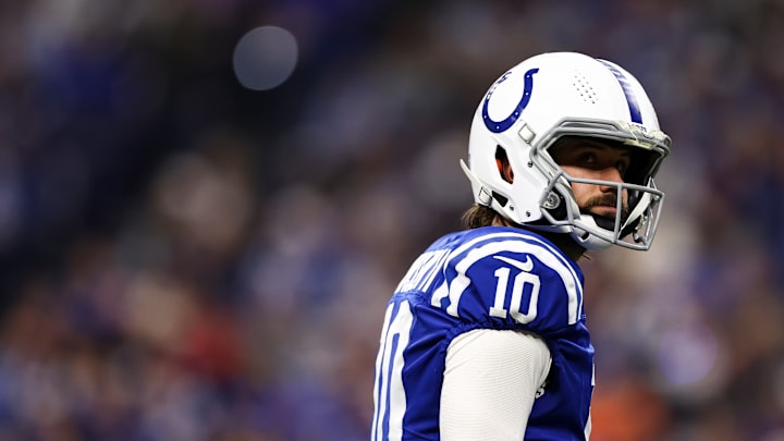 Houston Texans v Indianapolis Colts