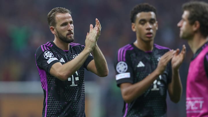 Der FC Bayern ist in der Champions League auf Kurs