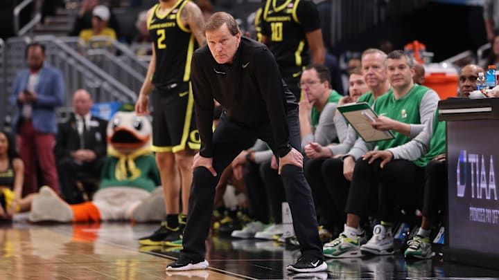 Oregon v Michigan State